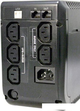 Источник бесперебойного питания Powercom Imperial IMD-625AP