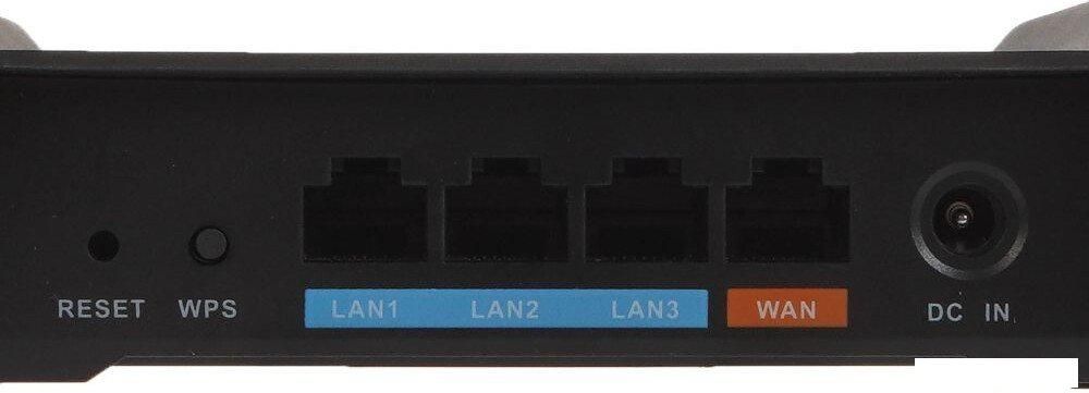Wi-Fi роутер Dahua AX18 V2