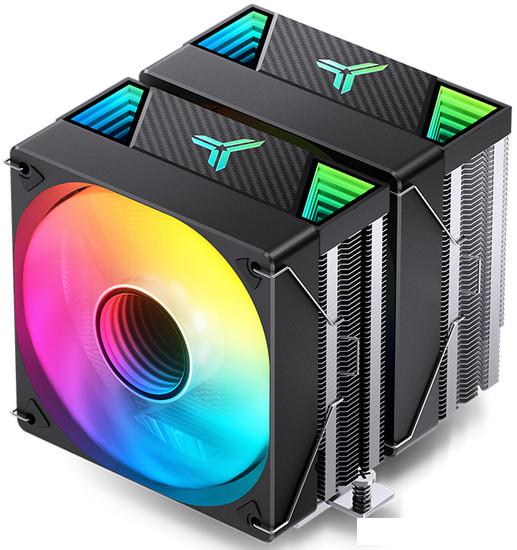 Кулер для процессора Jonsbo CR-3000 ARGB Black