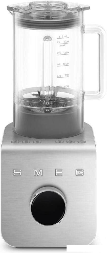 Стационарный блендер Smeg BLC02BLMEU