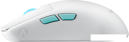 Игровая мышь ASUS Harpe Ace Aim Lab Edition White