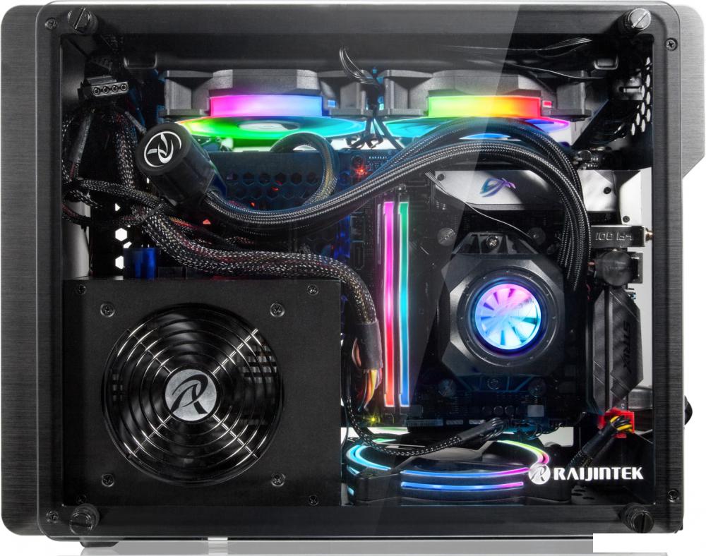 Кулер для процессора Raijintek Orcus 240 RBW