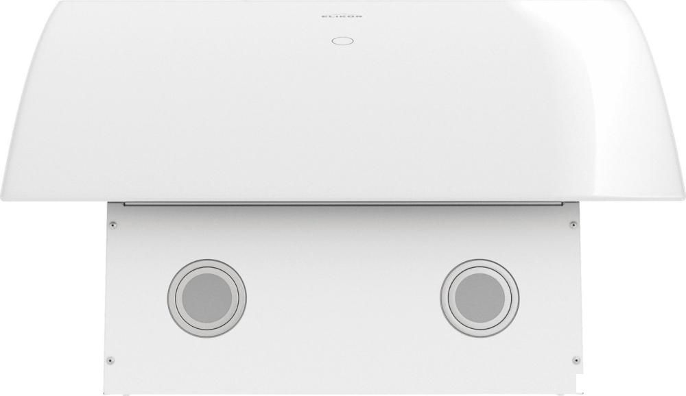 Вытяжки Elikor Wave 60 WH 243080 (белый)