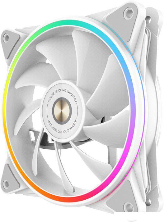 Вентилятор для корпуса ALSEYE Halo Pro (белый)