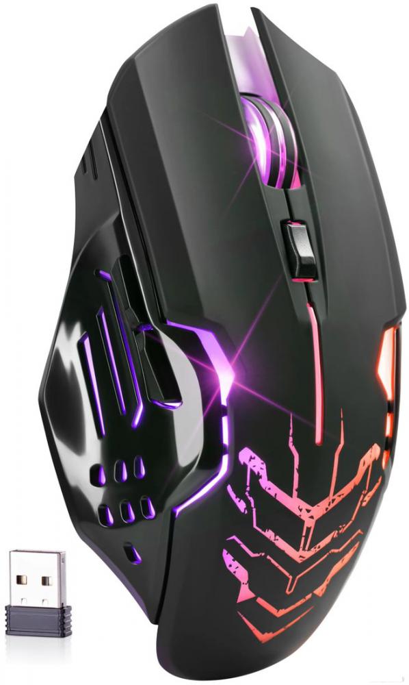 Игровая мышь Defender Katana GM-511 (черный)