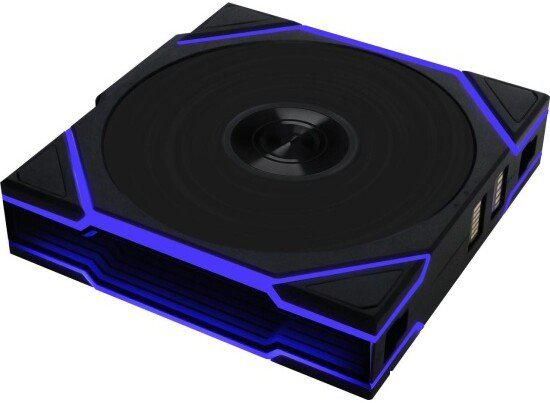 Вентилятор для корпуса Lian Li Uni Fan TL 120 Wireless Reverse 12RTL1W1B G99.12RTL1W1B.R0