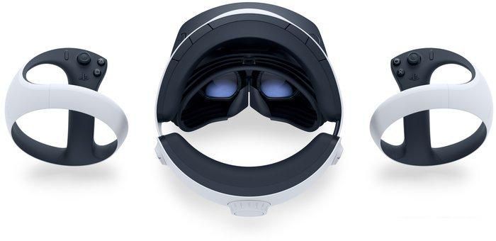 Очки виртуальной реальности для PlayStation Sony PlayStation VR2 + Horizon Зов гор