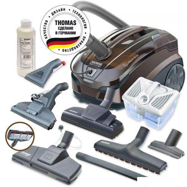 Пылесос Thomas Parkett Master XT