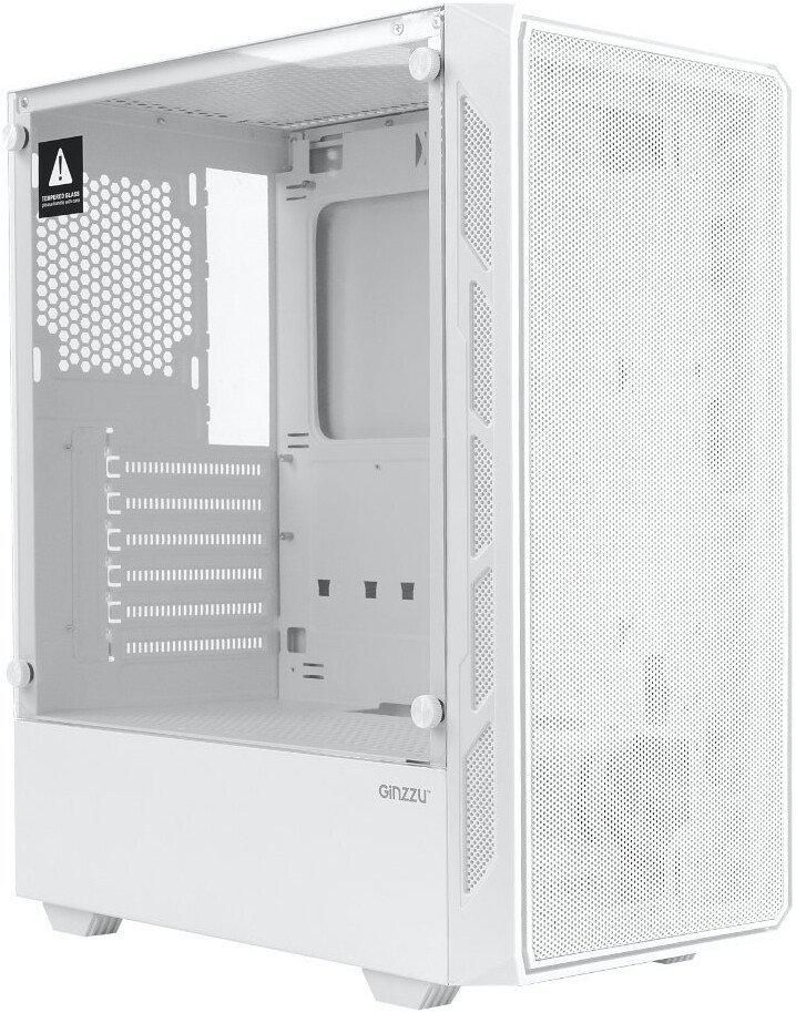 Корпус Ginzzu RX130