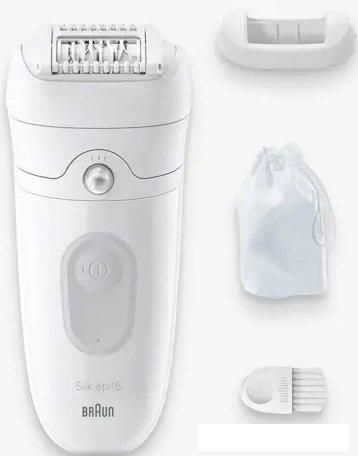 Эпилятор Braun Silk-epil 5 5-011