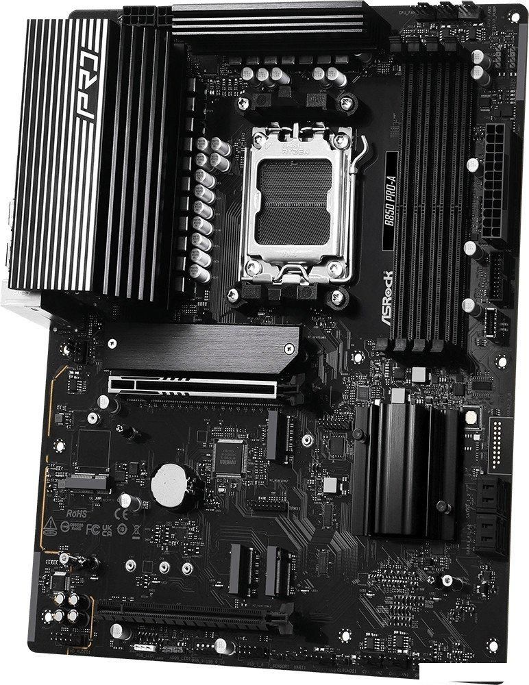 Материнская плата ASRock B850 Pro-A
