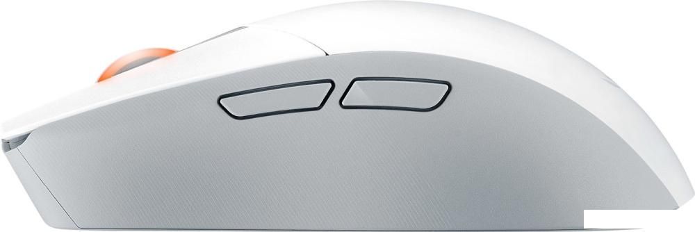 Игровая мышь ASUS ROG Strix Impact III Wireless Moonlight White