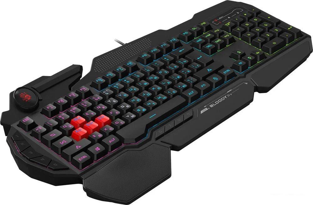 Клавиатура A4Tech Bloody B314