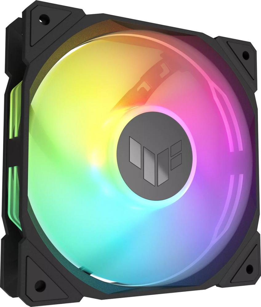 Вентилятор для корпуса ASUS TUF Gaming TR120 ARGB (черный)