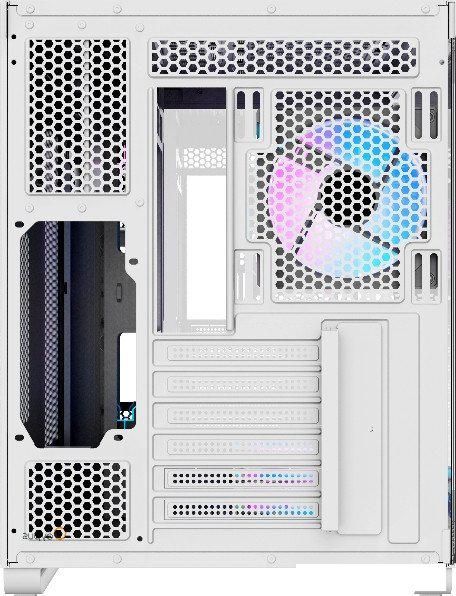 Корпус Ocypus Iota C70 WH ARGB