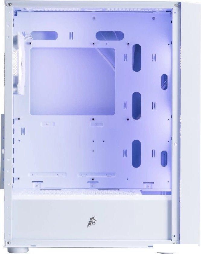 Корпус 1stPlayer GO6 ARGB (белый)