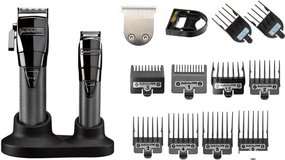 Машинка для стрижки волос BaByliss PRO FX8705E
