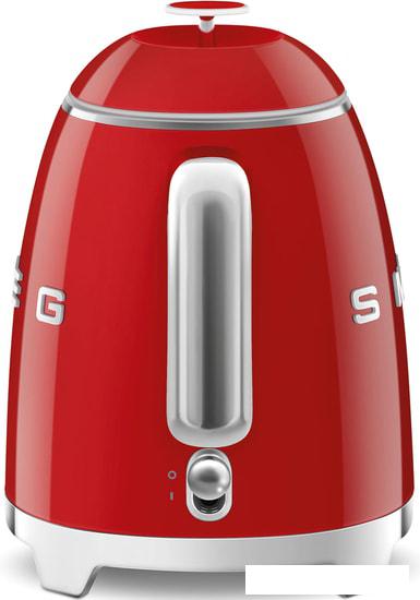 Электрический чайник Smeg KLF05RDEU