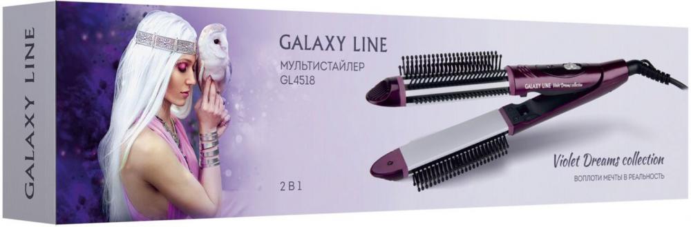 Мультистайлер Galaxy Line Violet Dream Collection GL4518