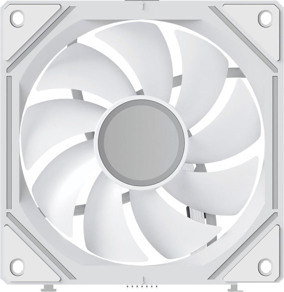 Комплект вентиляторов для корпуса Ocypus Gamma F12 Uni WH ARGB 3IN1