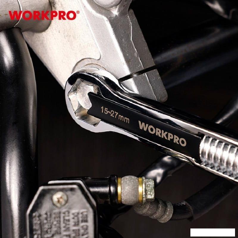 Ключ разводной Workpro WP272016
