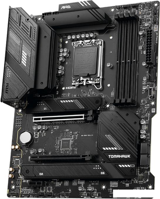Материнская плата MSI MAG B760 Tomahawk WiFi