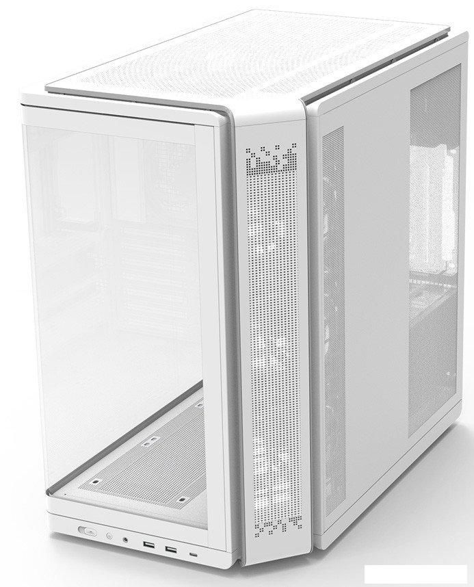 Корпус Zalman P60 (белый)
