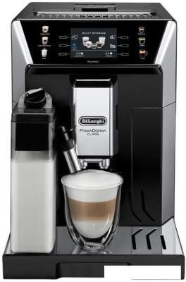 Кофемашина DeLonghi PrimaDonna Class Evo ECAM550.65.SB