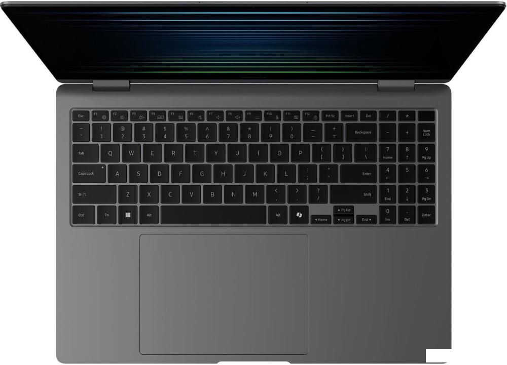 Ноутбук 2-в-1 Samsung Galaxy Book5 Pro 360 16 NP960QHA-KG3IN