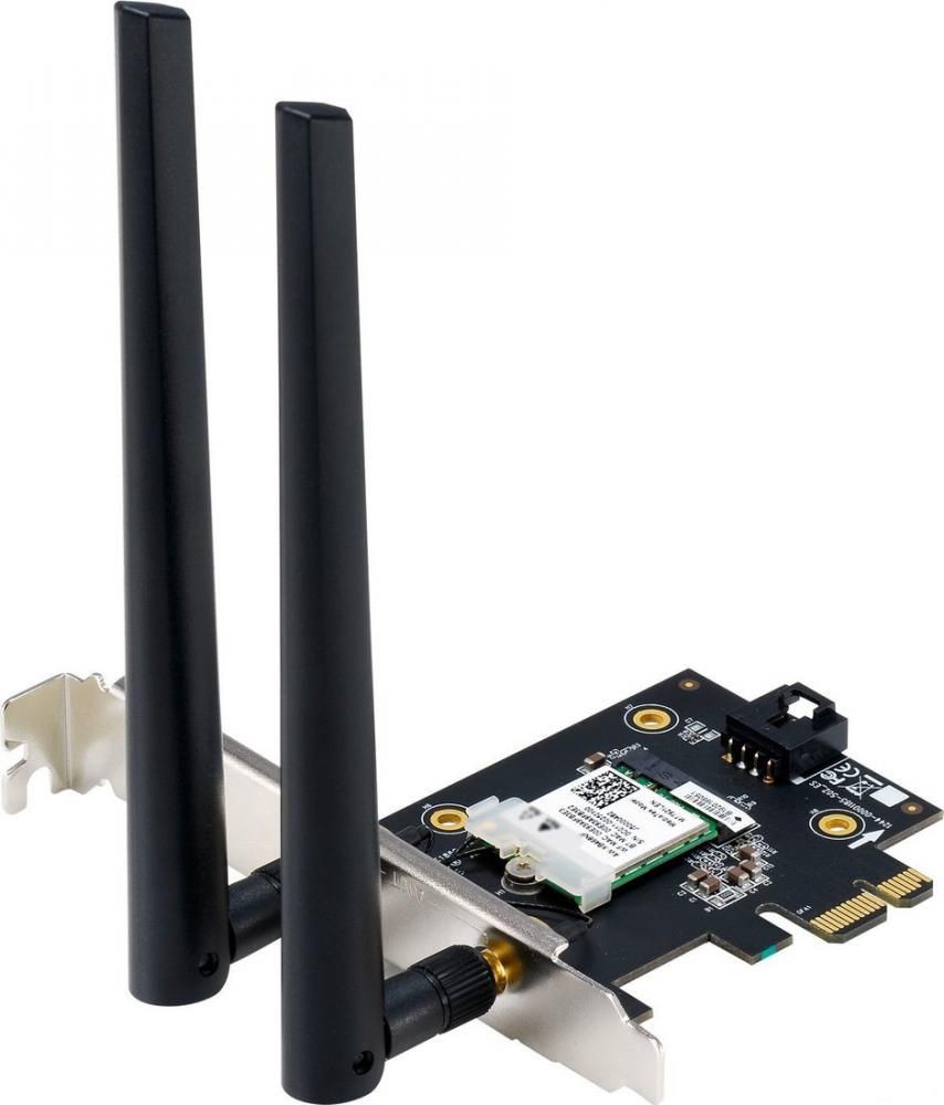 Wi-Fi/Bluetooth адаптер ASUS PCE-AX1800