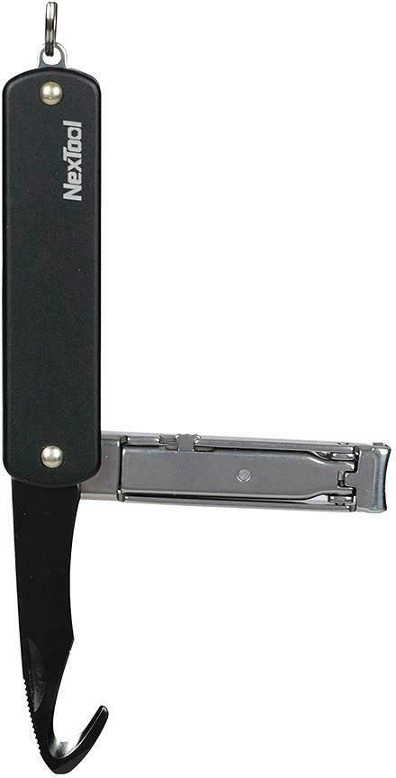 Мультитул NexTool Outdoor Multifunctional NE20010 (черный)