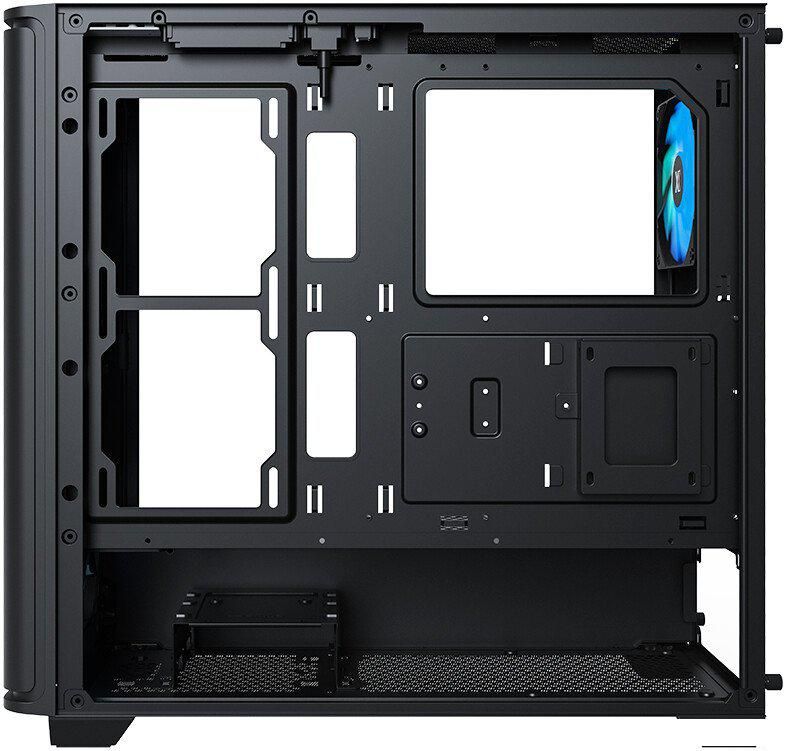 Корпус XASTRA A509 4ARGB-UC (черный)