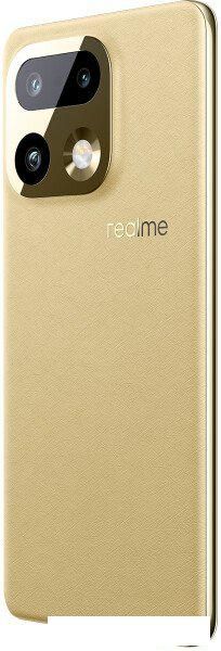 Телефон Realme 16 Pro+ 5G 12GB/512GB международная версия (бежевый)