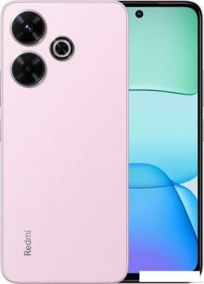 Мобильные телефоны Xiaomi Redmi 13 6GB/128GB с NFC международная версия (жемчужно-розовый) Мобильные телефоны Xiaomi Redmi 13 6GB/128GB с NFC международная версия (жемчужно-розовый)