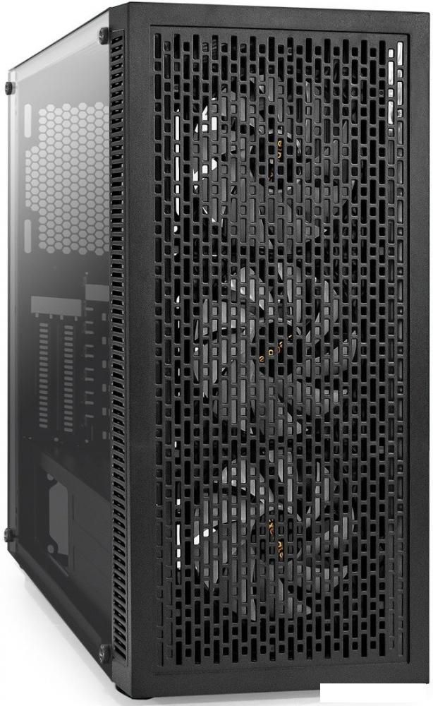 Корпус ExeGate EVO-5001A EX295766RUS