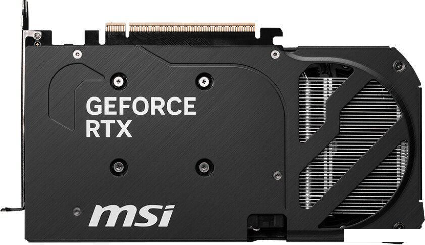 Видеокарта MSI GeForce RTX 5060 Ti 16G Shadow 2X OC Plus