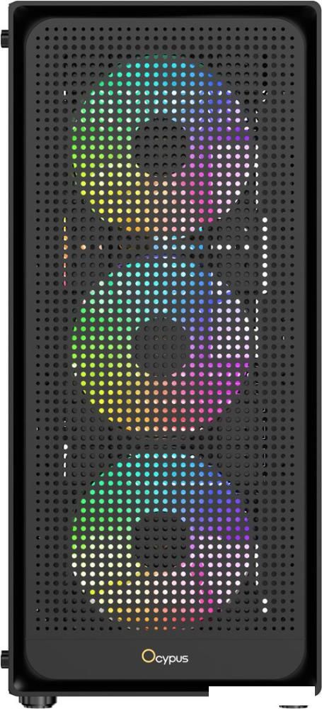 Корпус Ocypus Gamma C50 BK ARGB