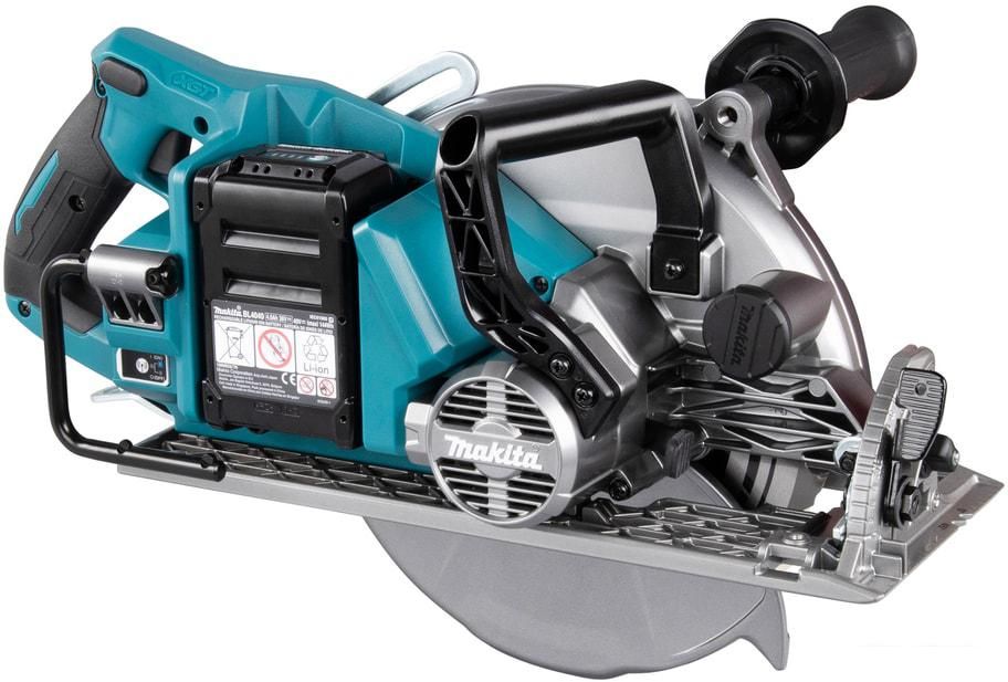 Дисковая (циркулярная) пила Makita RS002GZ (без АКБ)