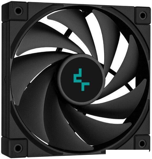 Кулер для процессора DeepCool AK400 Digital SE R-AK400-BKADMN-GJD