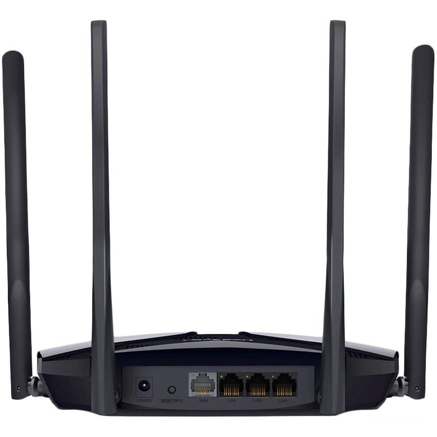 Wi-Fi роутер Mercusys MR80X