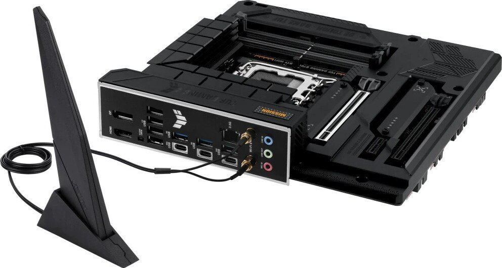 Материнская плата ASUS TUF Gaming B760M-BTF WiFi