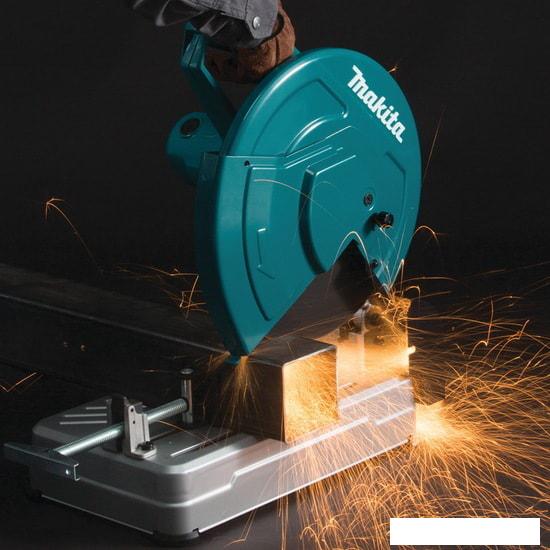 Монтажная (отрезная) пила Makita LW1400