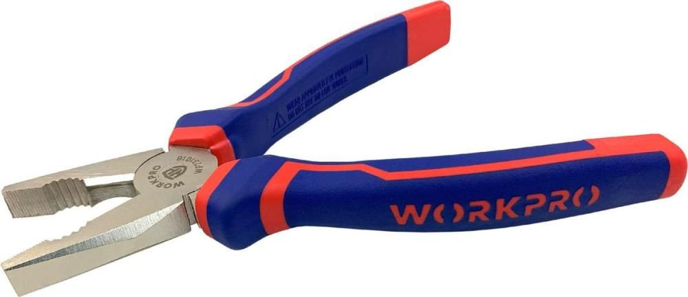 Плоскогубцы Workpro WP231018