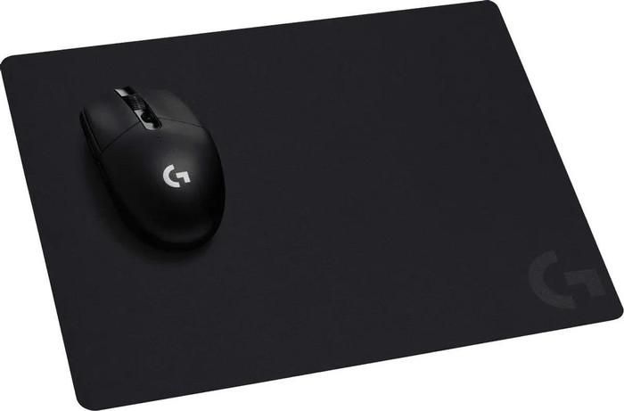 Коврик для мыши Logitech G240 (с серым логотипом)
