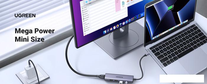 Док-станция Ugreen CM511 15597