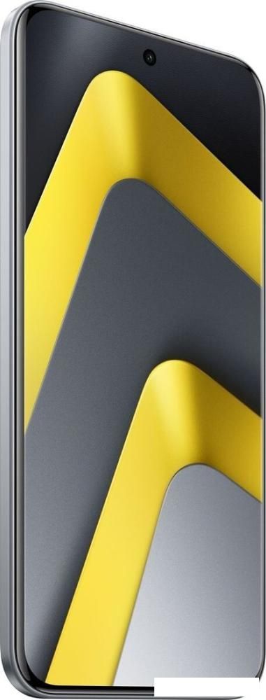 Телефон POCO M8 Pro 5G 12GB/512GB международная версия (серебристый)