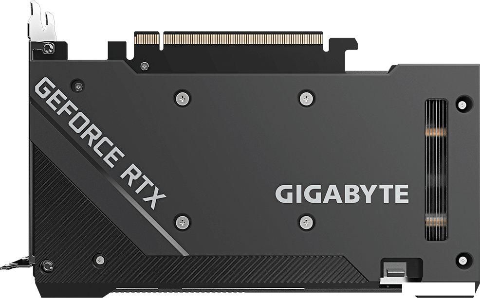 Видеокарта Gigabyte GeForce RTX 3060 Gaming OC 8G (rev. 2.0) GV-N3060GAMING OC-8GD 2.0