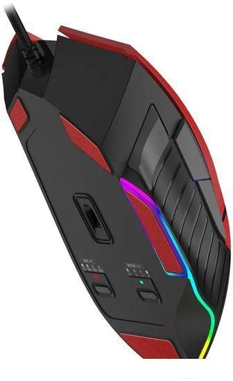 Игровая мышь A4Tech Bloody W95 Max Sports (красный)