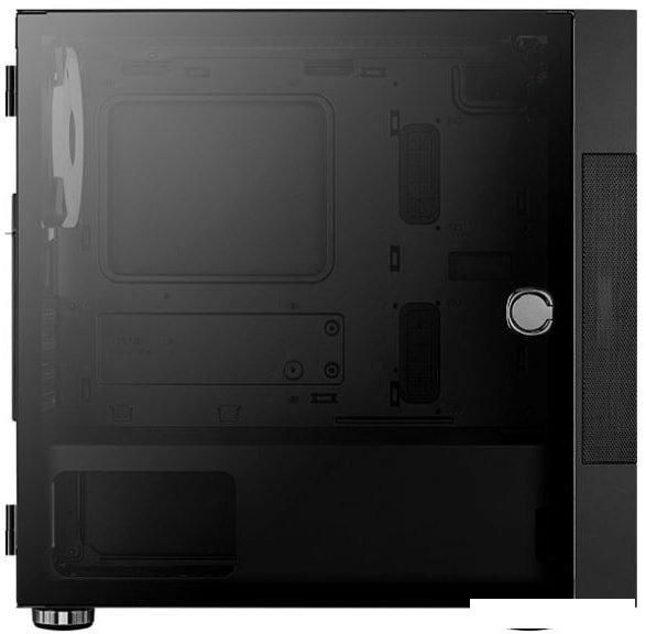 Корпус AeroCool Atomic-G-BK-v1