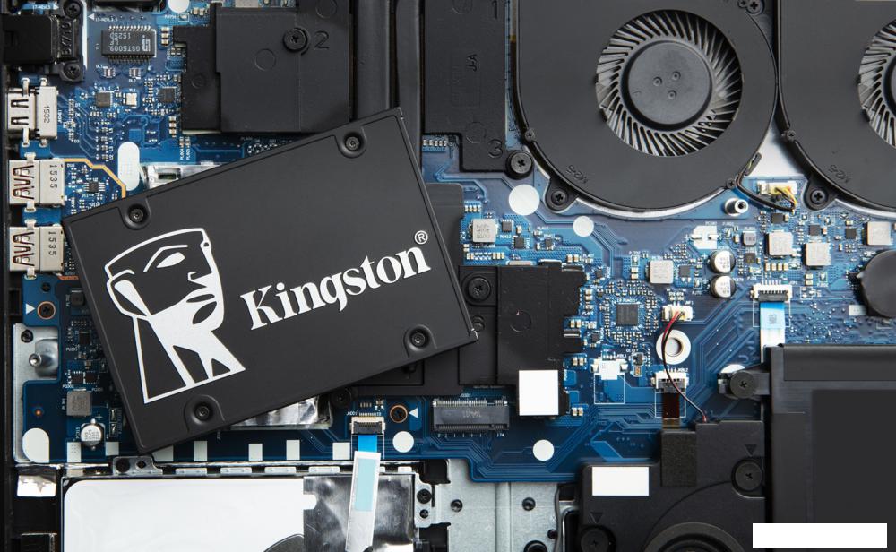 SSD Kingston KC600 512GB SKC600/512G